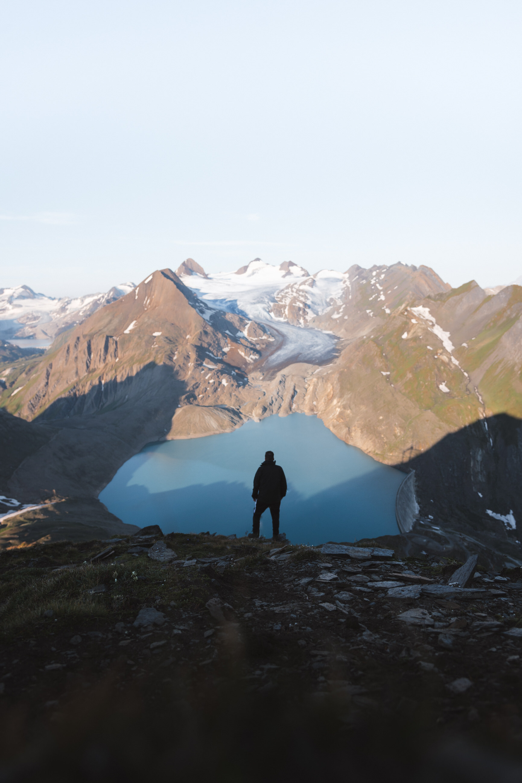 photo of summer hike